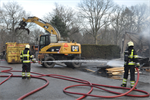 Prio 1 Brand Industrie Agrarisch Grafkistenfabriek Hoogland BV Elingsloane Burgum
